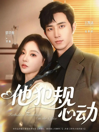 他犯规心动 poster