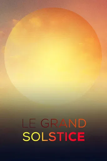 Le grand solstice poster