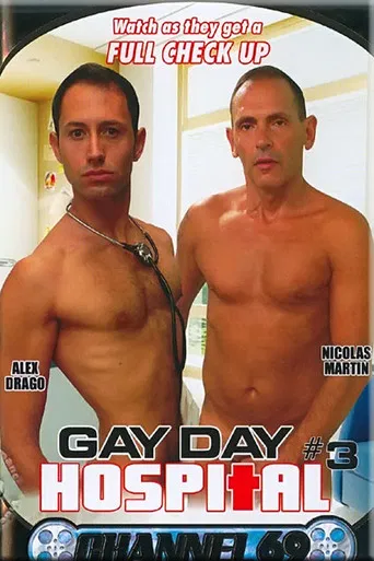 Gay day hospital 3 poster