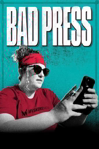 Bad Press poster
