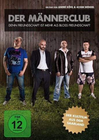 Der Männerclub poster