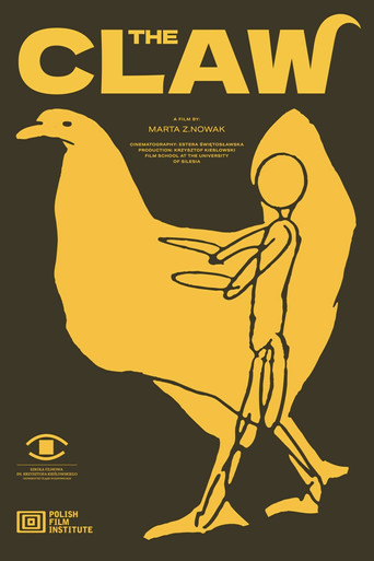 The Claw poster