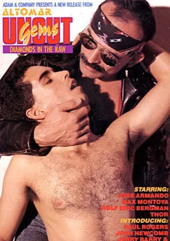 Uncut Gems: Diamonds in the Raw poster