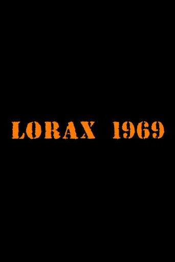 Lorax 1969 poster