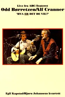 What Do They Want? poster