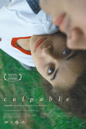 Culpable poster