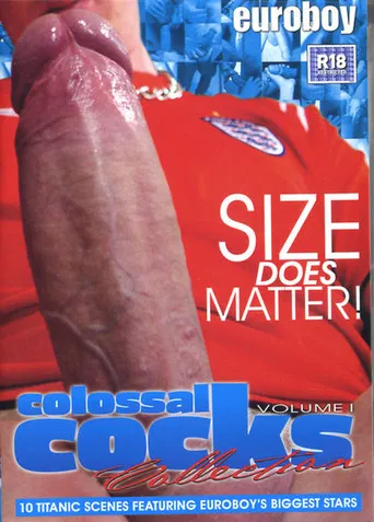 Colossal Cocks Collection 1 poster