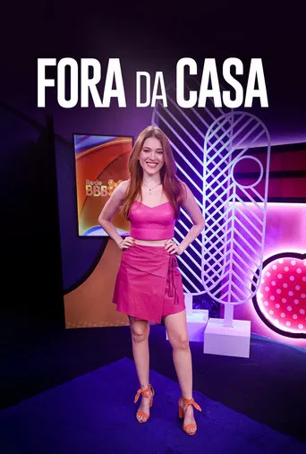 Fora da Casa poster