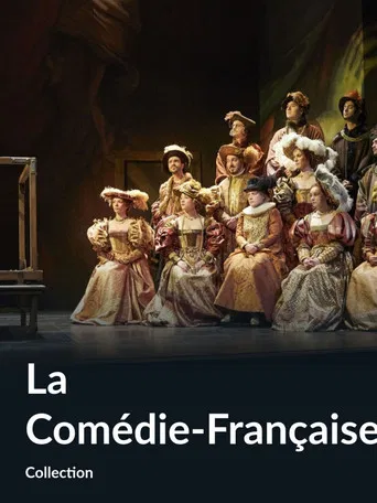 La Comédie-Française poster