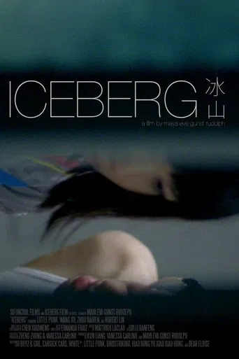 Iceberg poster