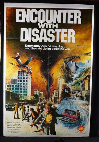 Encounter with Disaster poster