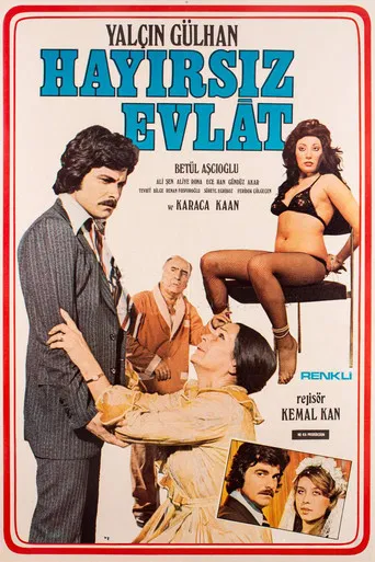 Hayırsız Evlat poster