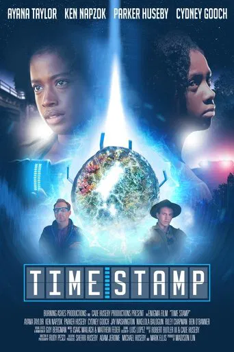 Time Stamp poster