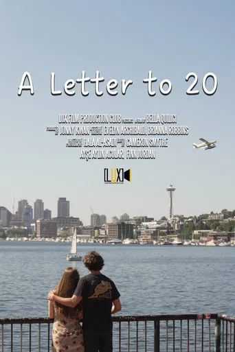 A Letter to 20 poster