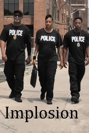 Implosion poster