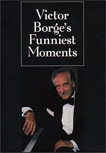 Victor Borge's Funniest Moments poster
