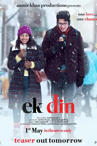 Ek Din poster