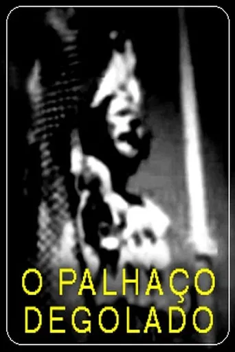 O Palhaço Degolado poster