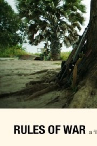 Rules of War poster