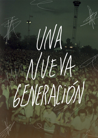 Una nueva generación poster