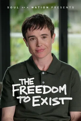 The Freedom to Exist - A Soul of a Nation Presentation poster