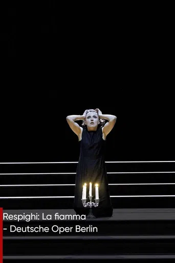 Respighi: La Fiamma poster