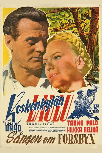 Koskenkylän laulu poster