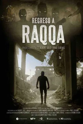 Regreso a Raqqa poster