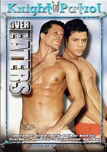 Over Eaters poster