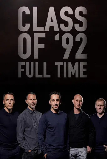 Class of '92: Full Time poster