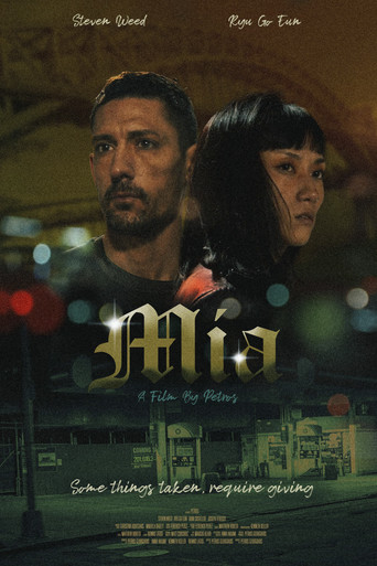 MIA poster