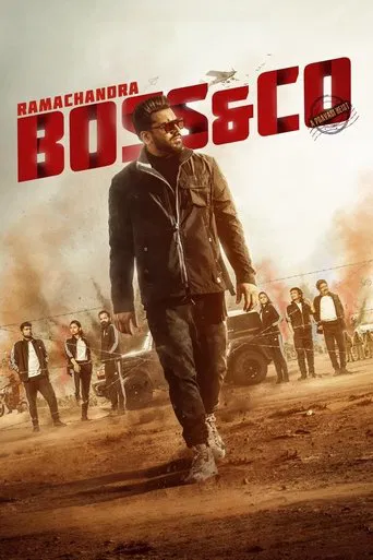 Ramachandra Boss & Co poster