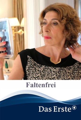Faltenfrei poster