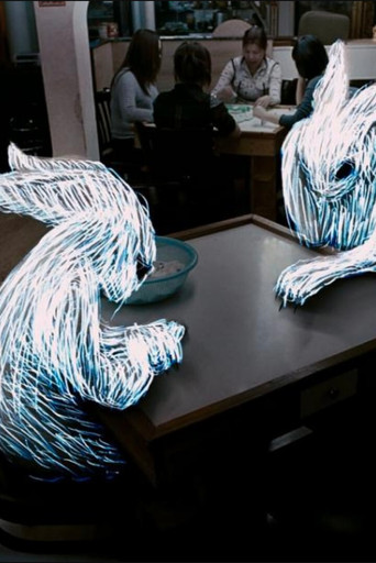 Invisible Boy poster