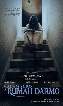 Malam Suro di Rumah Darmo poster