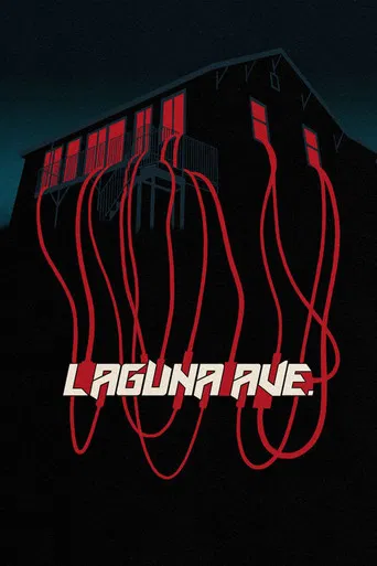 Laguna Ave. poster
