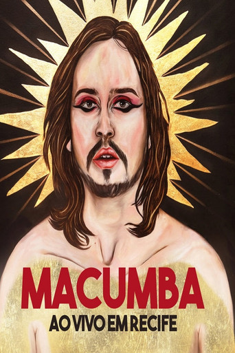 Macumba Live in Recife poster