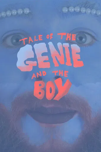 The Genie and the Boy poster