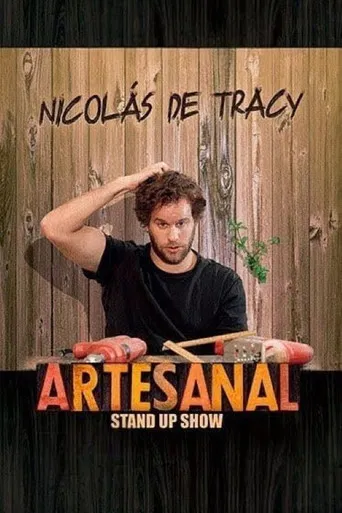 Artesanal- Nicolás de Tracy poster