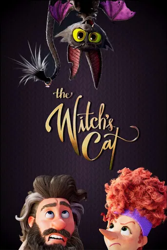 The Witch's Cat poster
