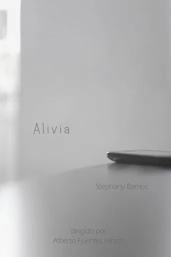 Alivia poster