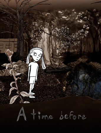 A Time Before poster