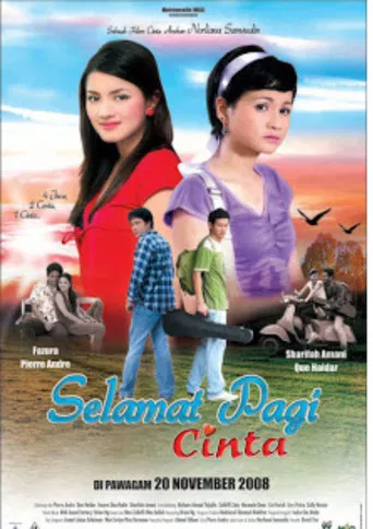 Selamat Pagi Cinta poster