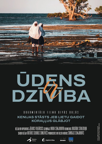 Water is Life: The Maasai Story or Waiting for the Rain poster