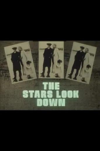 The Stars Look Down poster