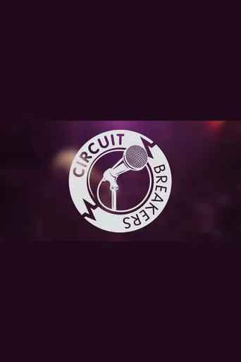 Circuit Breakers - Leicester Comedy Festival 2023 poster