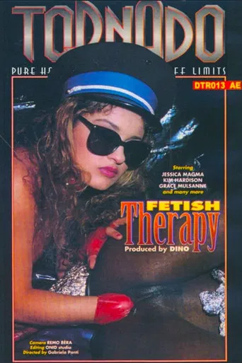 Fetish Therapy poster