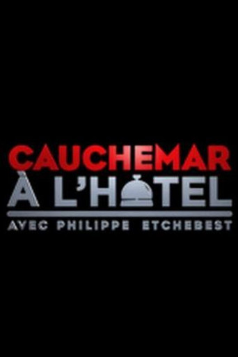 Cauchemar à l'hôtel poster