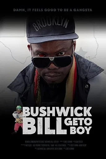 Bushwick Bill: Geto Boy poster