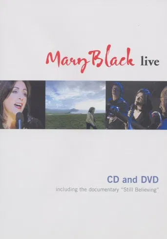 Mary Black - Live poster